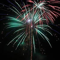 Feuerwerk zur Hochzeit 04600 Altenburg Bild Nr.3