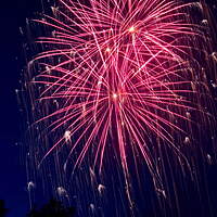 Höhenfeuerwerk 04600 Altenburg Bild Nr.4