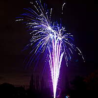 Feuerwerk zum Stadtfest 07743 Jena Bild Nr.0
