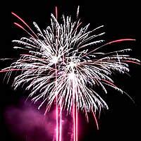 Silvesterfeuerwerk 07987 Mohlsdorf Teichwolframsdorf Bild Nr.2