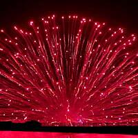 Höhenfeuerwerk 95028 Hof Bild Nr.4