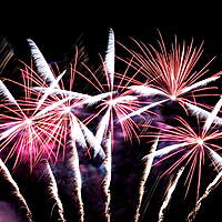 Silvesterfeuerwerk 97688 Bad Kissingen Bild Nr.2