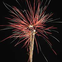 Silvesterfeuerwerk 99867 Gotha Boilstädt Bild Nr.2