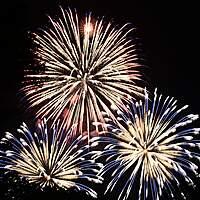 Barockfeuerwerk 37281 Wanfried Bild Nr.3