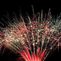 Geburtstagsfeuerwerk Gera Bild Nr.5