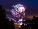 romantisches Hochzeitsfeuerwerk in 04600 Altenburg Bild Nr. 2