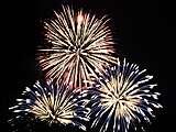 Feuerwerk zur Betriebsfeier in 07570 Weida Bild Nr. 3