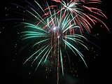 Feuerwerk in 36286 Neuenstein Bild Nr. 4