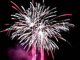 Feuerwerk in Ilmenau Bild Nr. 6