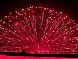 Feuerwerk zum Sommerfest in 06556 Artern Bild Nr. 3