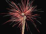 Geburtstagsfeuerwerk in Ilmenau Bild Nr. 7