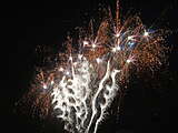 Silvesterfeuerwerk in 98646 Hildburghausen Bild Nr. 10