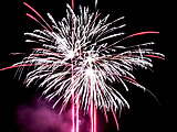 Feuerwerk zum Stadtfest in 07646 Stadtroda Bild Nr. 9