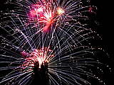 Silvesterfeuerwerk in 36419 Geisa Bild Nr. 5