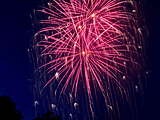 Höhenfeuerwerk in cache Bild Nr. 1
