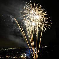 Feuerwerk zum Geburtstag cache Bild Nr.0