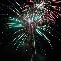 Feuerwerk zum Geburtstag cache Bild Nr.3