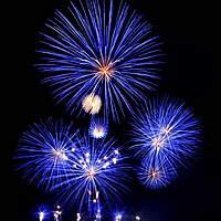 Feuerwerk zum Geburtstag cache Bild Nr.2
