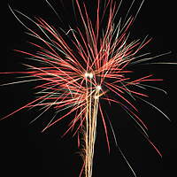 Feuerwerk zur Hochzeit Jena Bild Nr.0