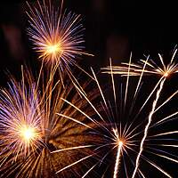 Romantisches Feuerwerk 96337 Ludwigsstadt Bild Nr.3