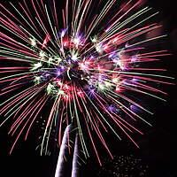 Feuerwerk zum Geburtstag cache Bild Nr.4