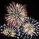 Feuerwerk zum Geburtstag cache Bild Nr. 9