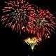 Hochzeitsfeuerwerk